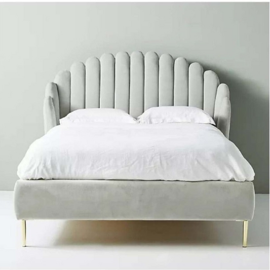 luxury king bed