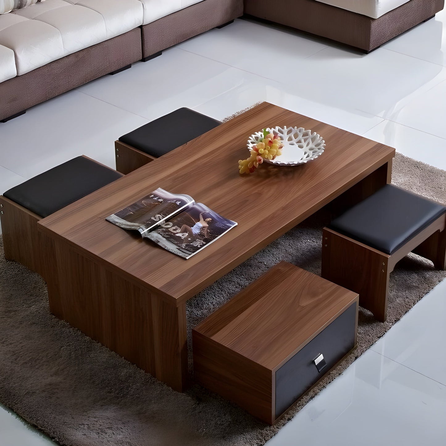 Modern style table