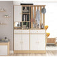 Multi-use storage unit