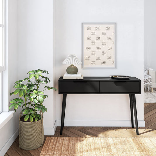 Luxury modern console