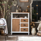 luxury wooden cabinet