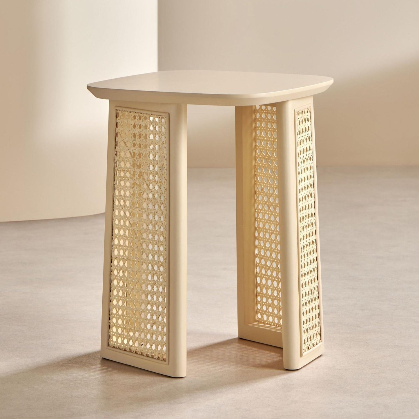 modern side table