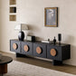 TV table with a stunning design 