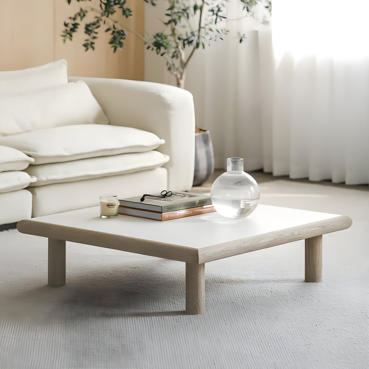 modern coffee table 