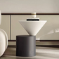 modern side table