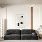 Modern Noir Sofa