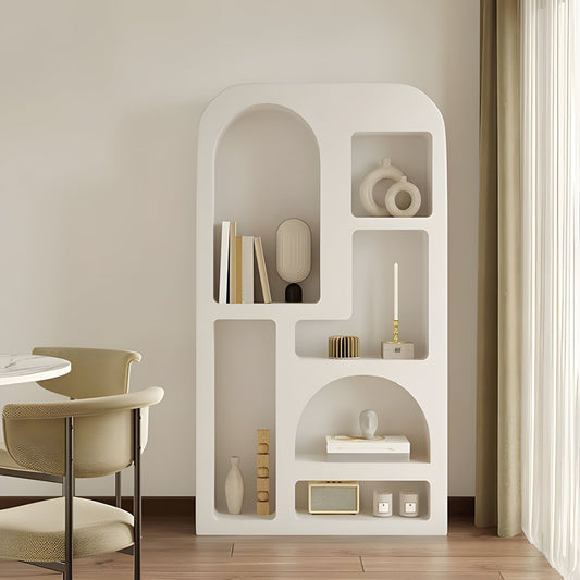 Modern design shelves 