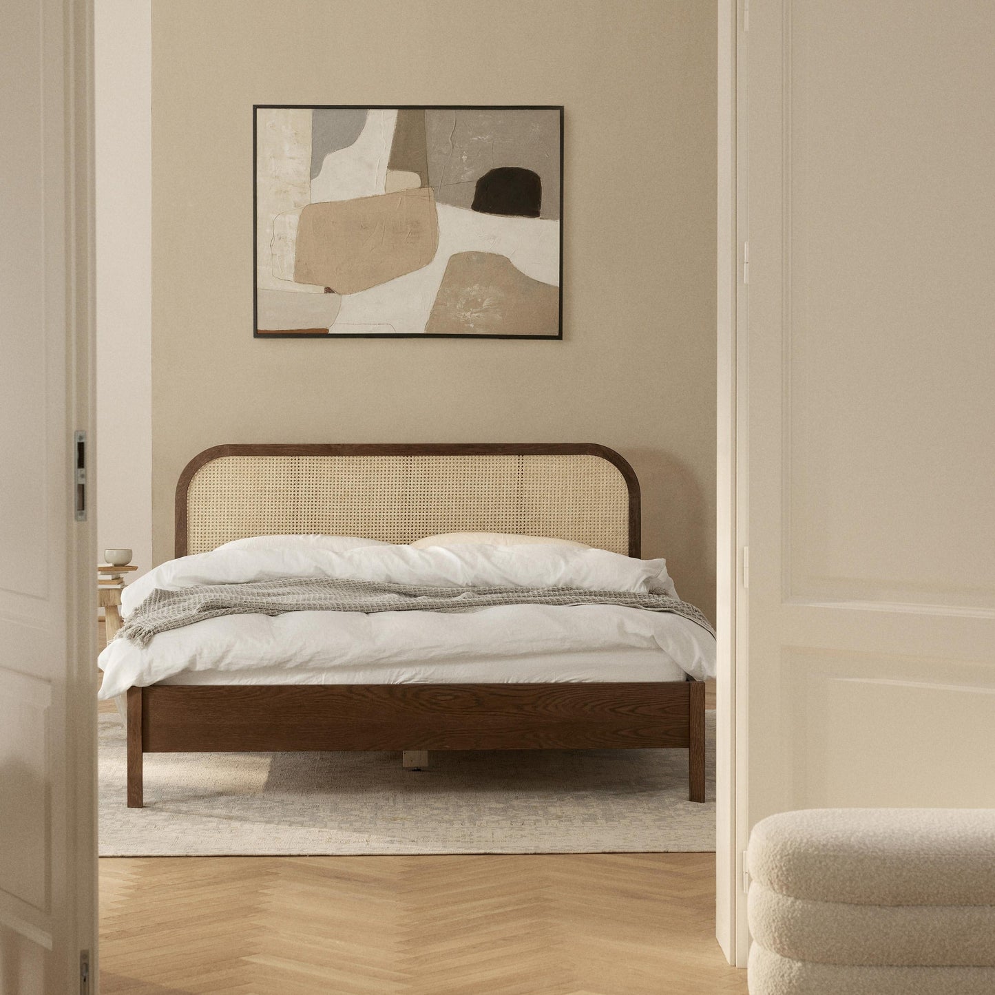 سرير سوبر كينج