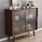 Modern buffet with elegant design