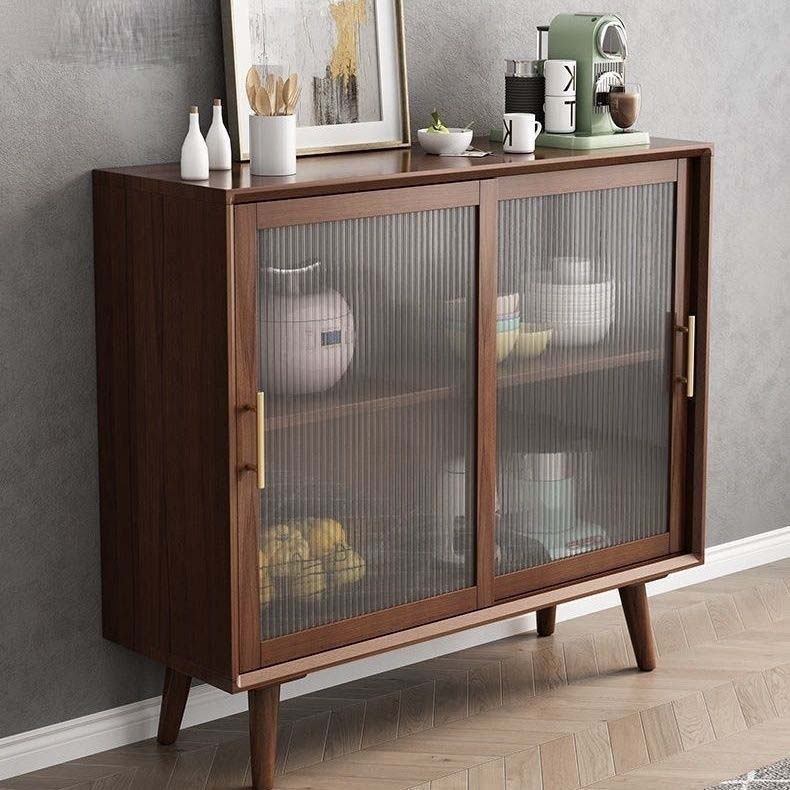 Modern buffet with elegant design