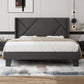 Modern luxury bed