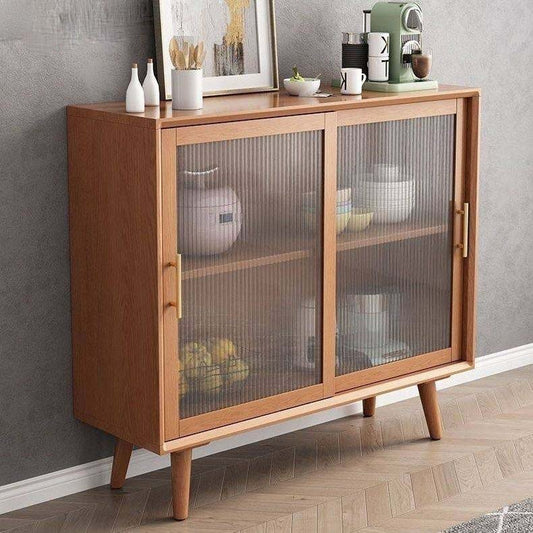 Modern buffet with elegant design