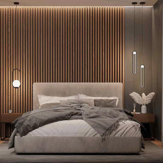 Creatively designed bed