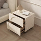 Chest of drawers with a simple, modern design 