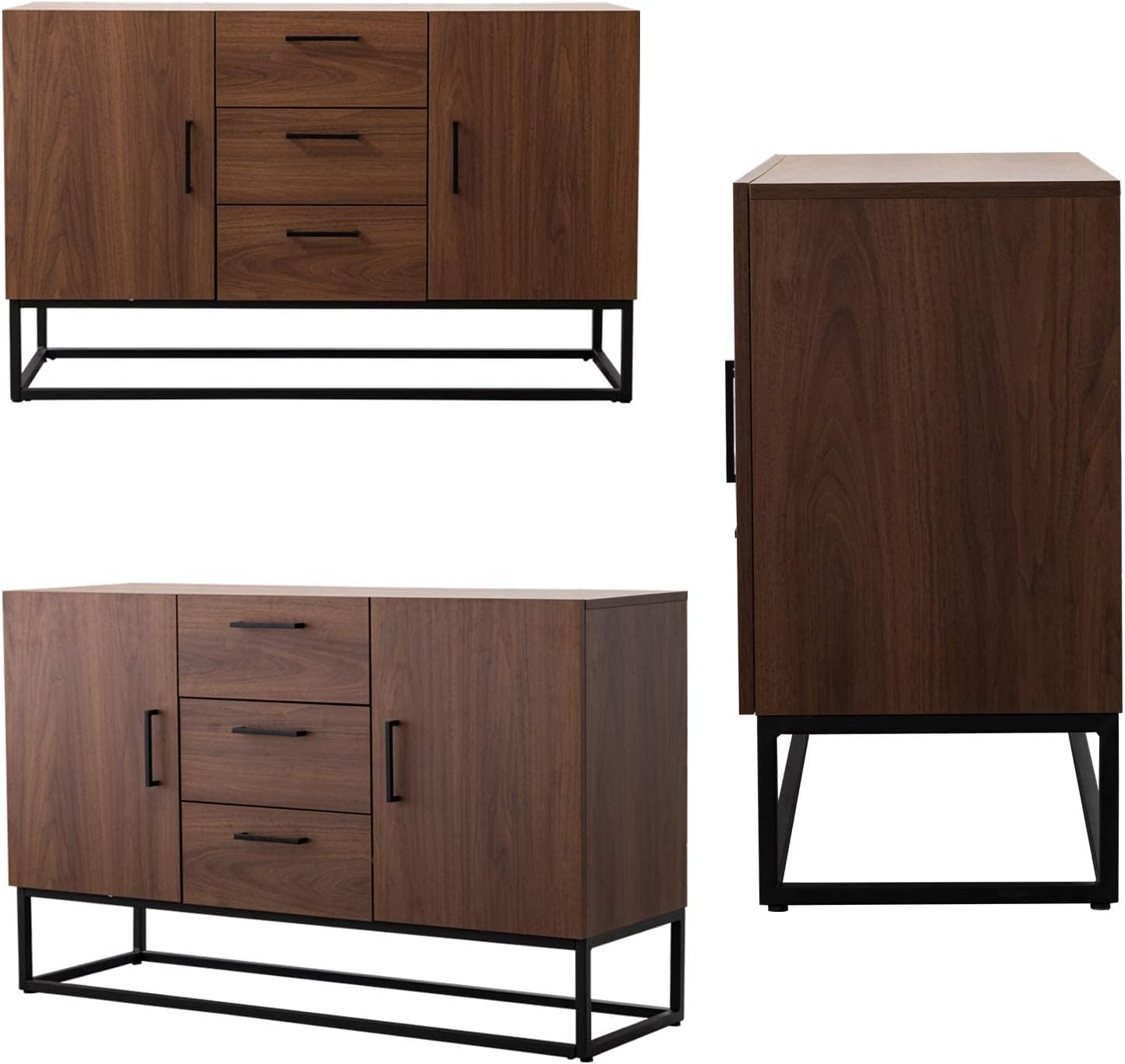 Modern wooden cabinet 