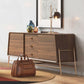 Modern Scandinavian wardrobe