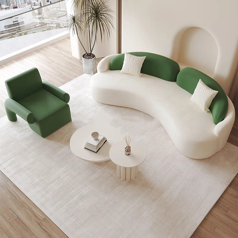 Modern luxury sofa
