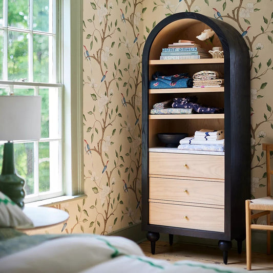Distinctive design wardrobe 
