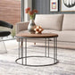 modern coffee table 