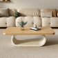 Stylish and modern coffee table