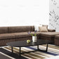 modern coffee table 
