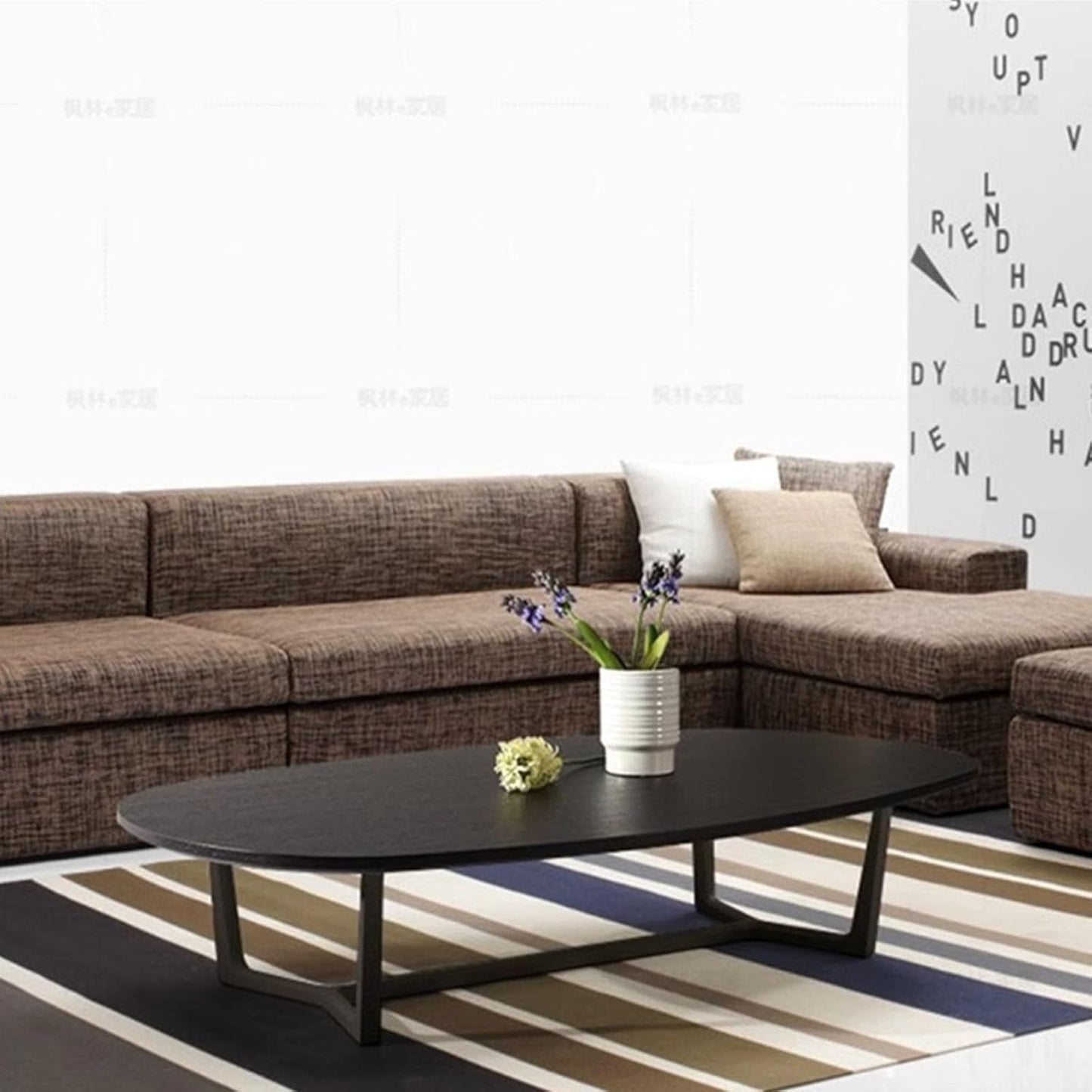 modern coffee table 