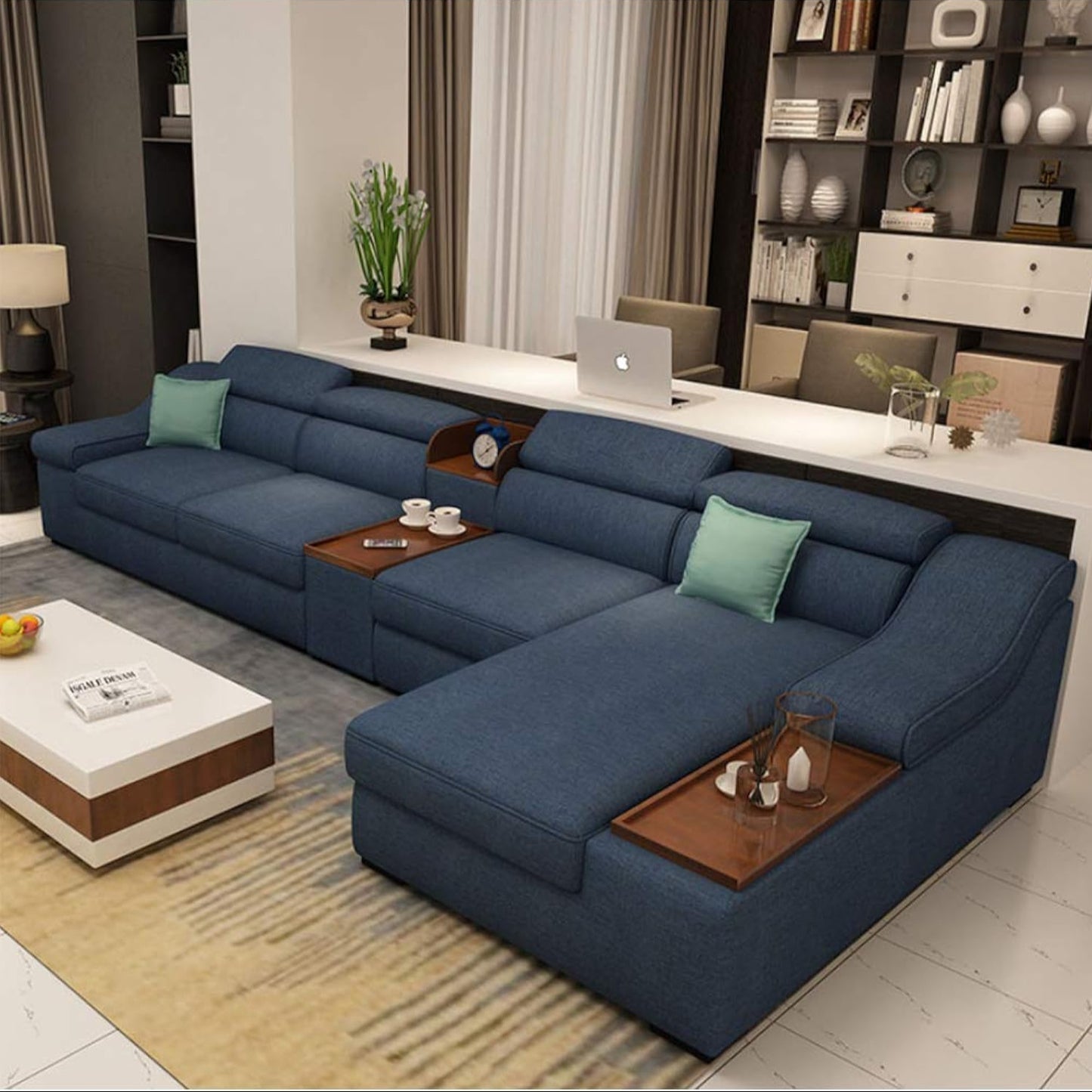 Luxury modern design sofa