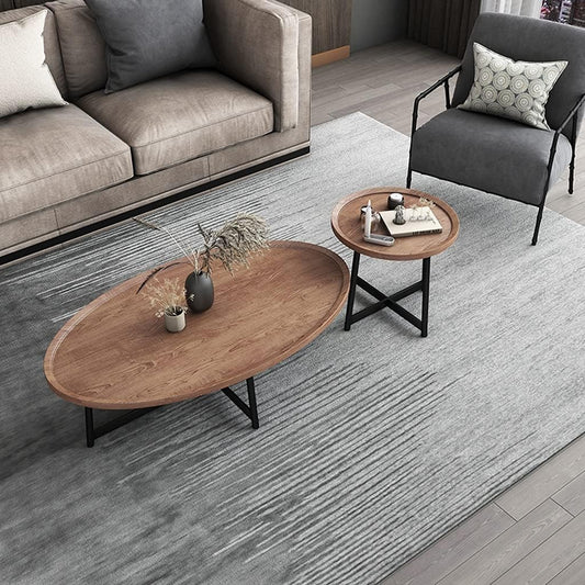 Modern coffee table set