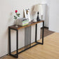 Console with a sophisticated design