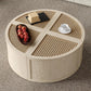 Al Dar Al Tashkeeliya coffee table 