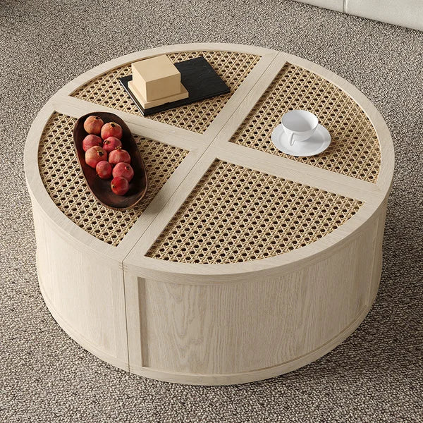 Al Dar Al Tashkeeliya coffee table 