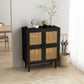 wooden shoe cabinet