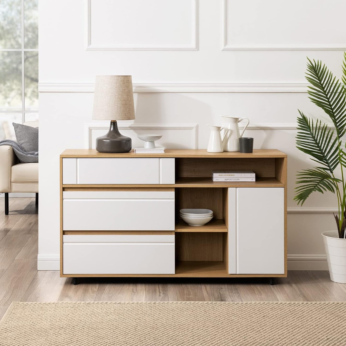 Multi-purpose home buffet