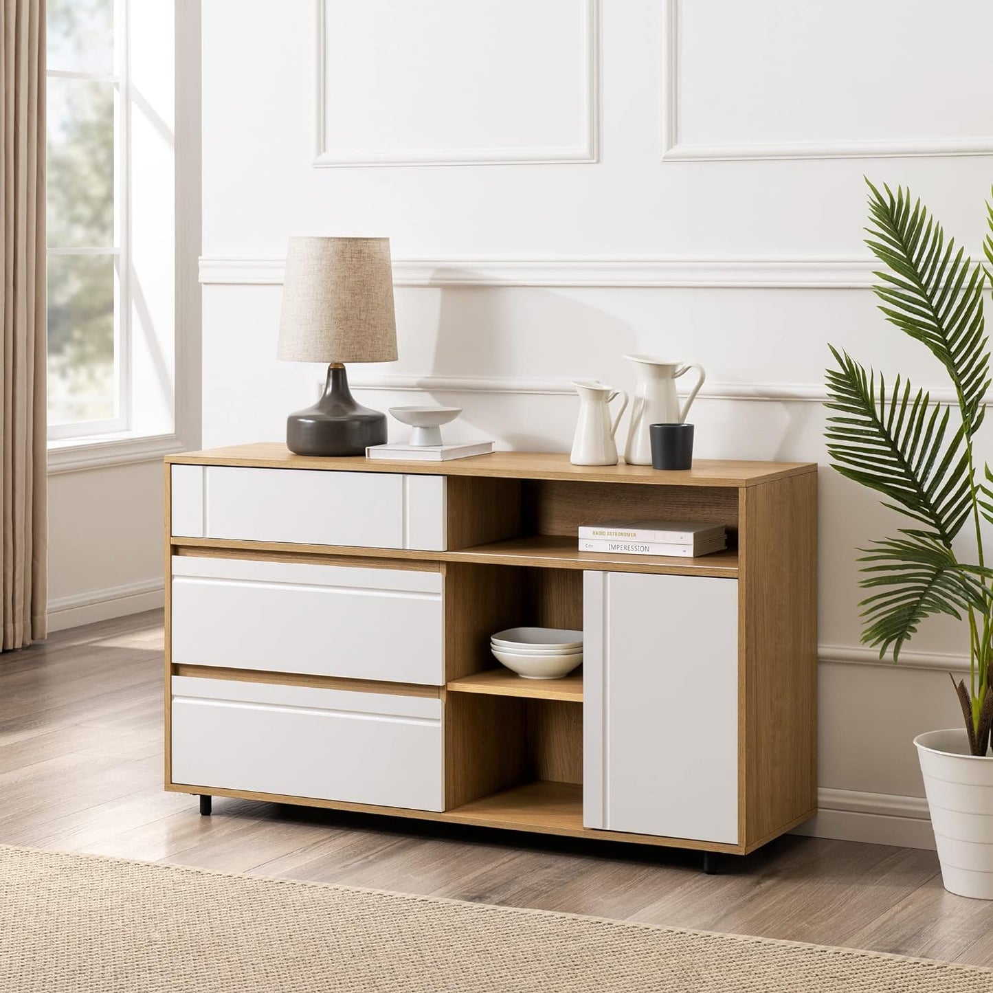 Multi-purpose home buffet