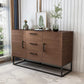 Modern wooden cabinet 