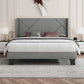 Modern luxury bed