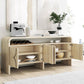 Home buffet with elegant design 