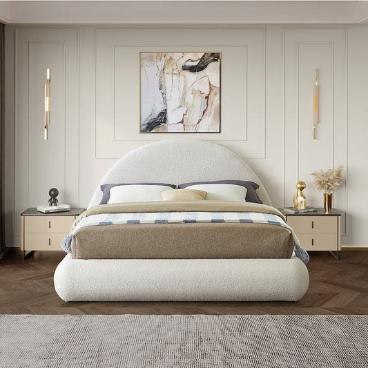 Camellia distinctive bed