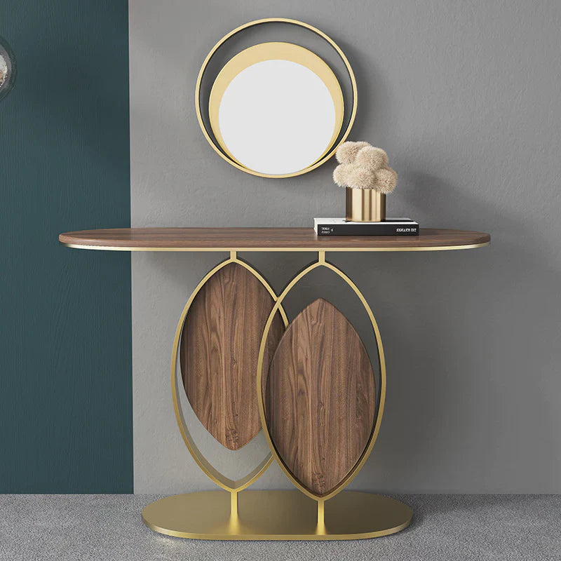 Contemporary design console