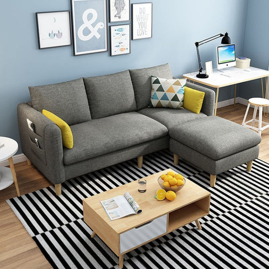 Simple and modern design sofa