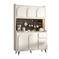 Stylish and practical kitchen cabinet