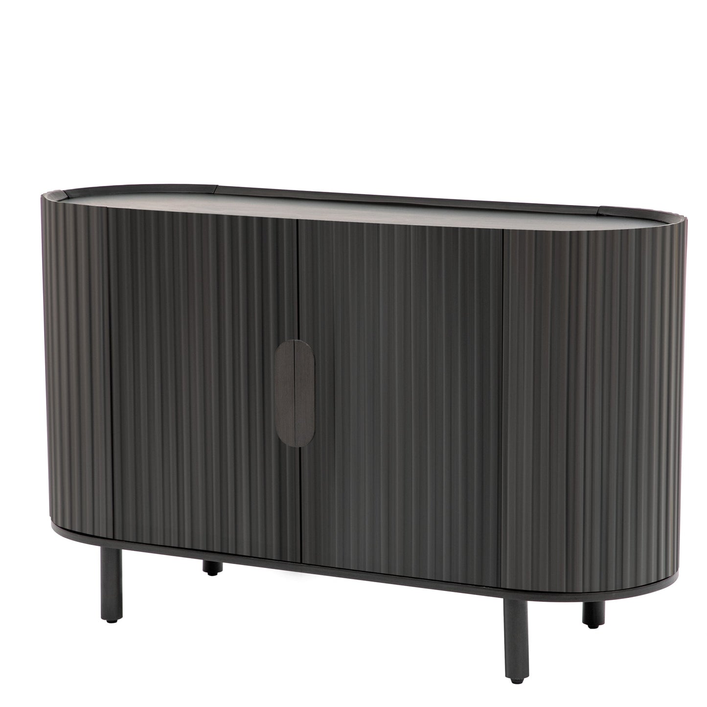 Stylishly designed wardrobe 