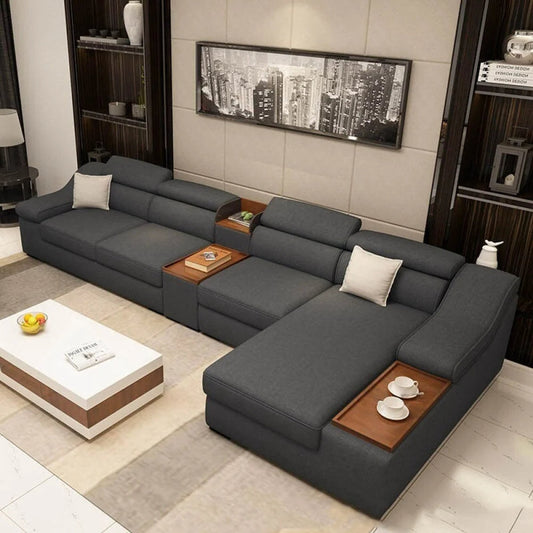 Luxury modern design sofa