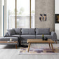 modern corner sofa