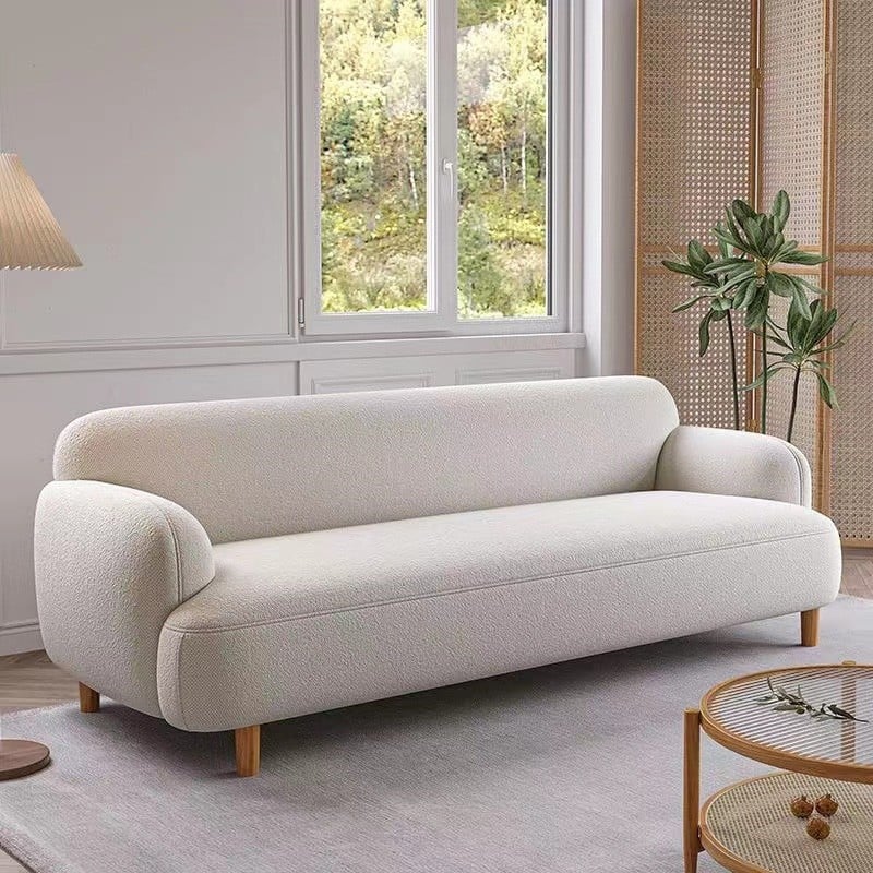 Uniquely designed sofa