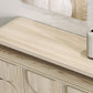 Home buffet with elegant design 
