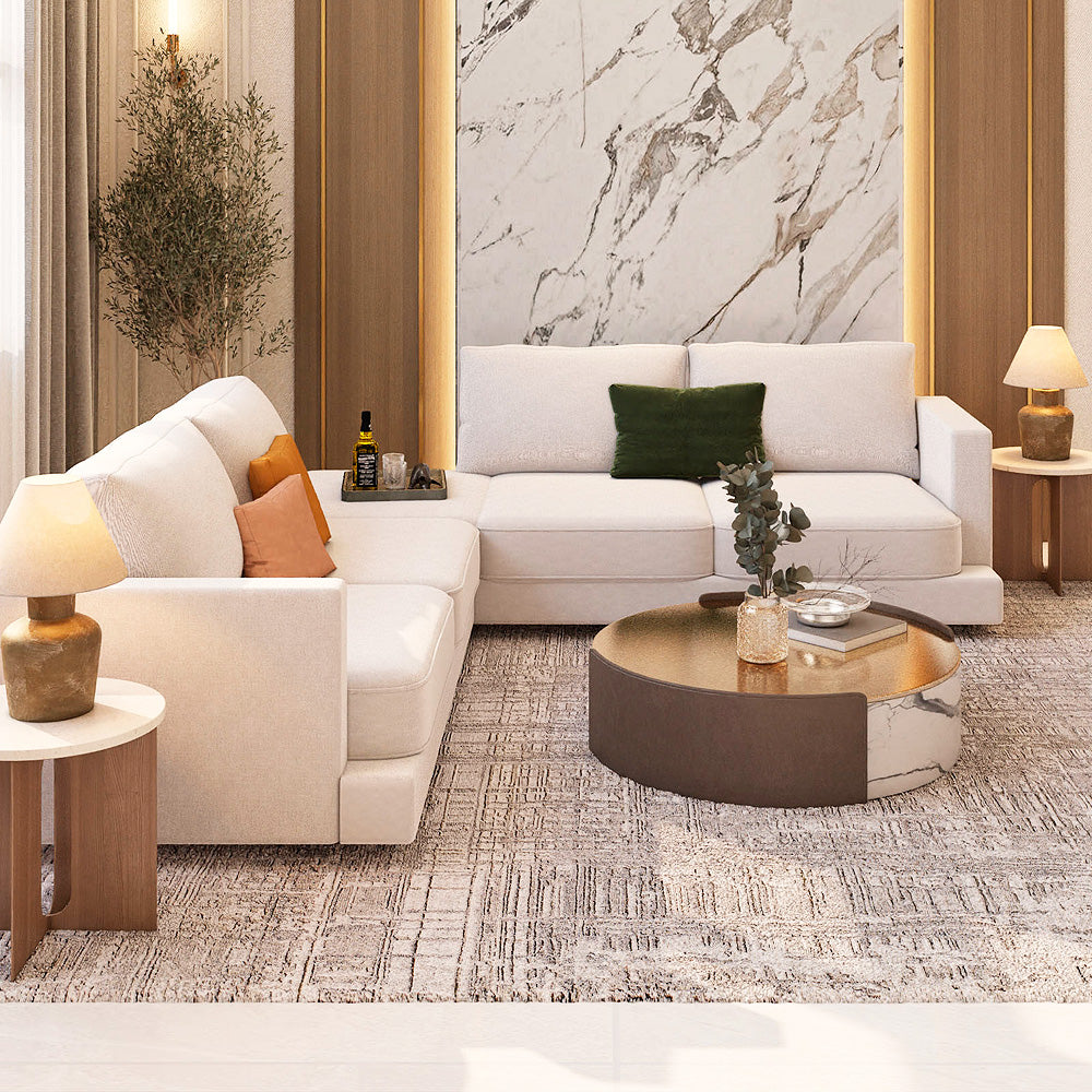 كنبة  زاوية فيولا الانيقة