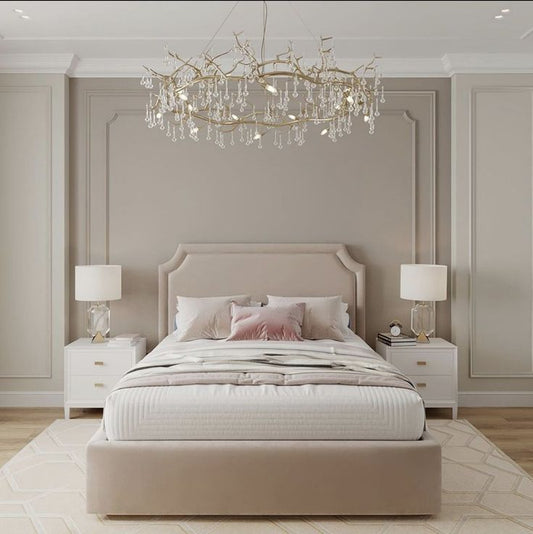 Lucinda Modern Bed