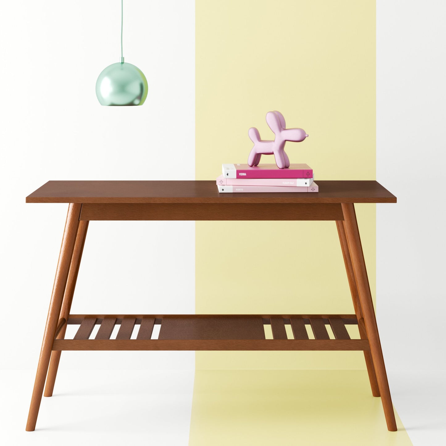 Victoria's elegant console