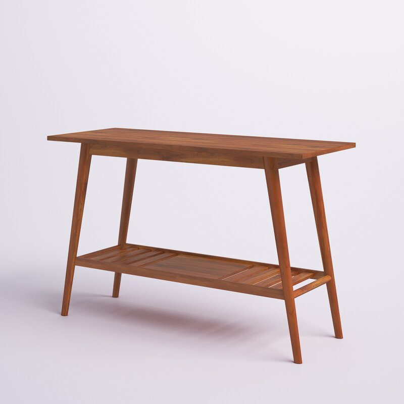 Victoria's elegant console